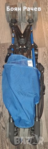 Лятна количка Chicco, снимка 3 - Детски колички - 35538355