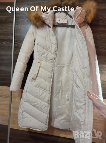 Разкошно зимно яке , снимка 4 - Якета - 52675125