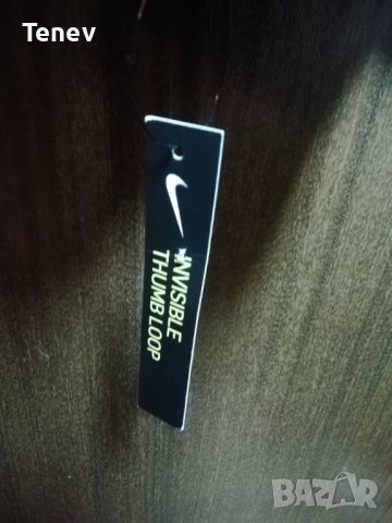 AZ Alkmaar Nike Ново Оригинално Горнище Блуза АЗ Алкмаар XXL 2XL, снимка 4 - Спортни дрехи, екипи - 43894617