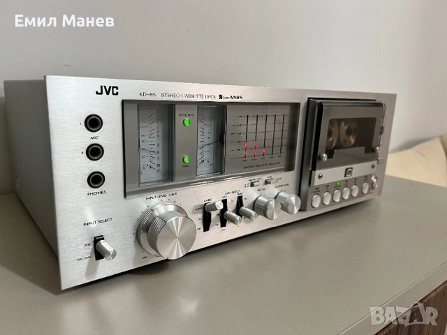 JVC KD 85, снимка 3 - Декове - 53434004