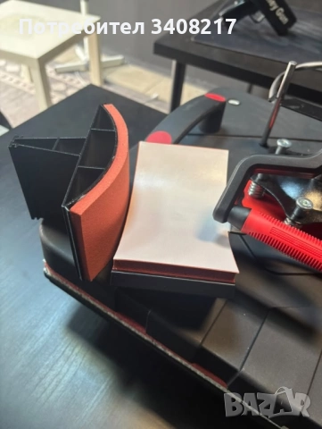 Термо преса за трансферентен печат, снимка 2 - Друго търговско оборудване - 52000916