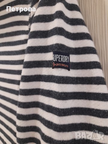 Спортен блузон SUPERDRY, снимка 5 - Спортни екипи - 42993485