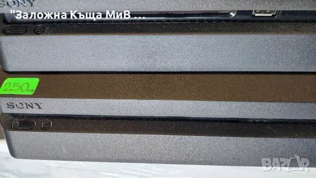 Игра Sony PS4 Slim 500GB + Джойстик, снимка 2 - PlayStation конзоли - 48181145