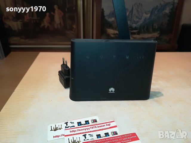 HUAWEI 4G SIM CARD ROUTER 2201231629