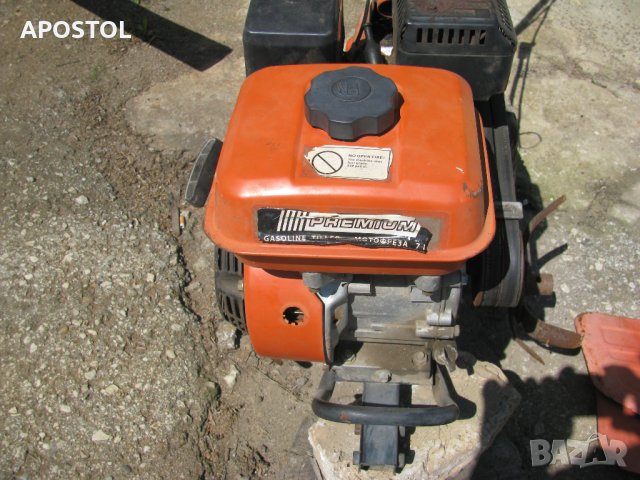 мотофреза , снимка 3 - Градинска техника - 40632780