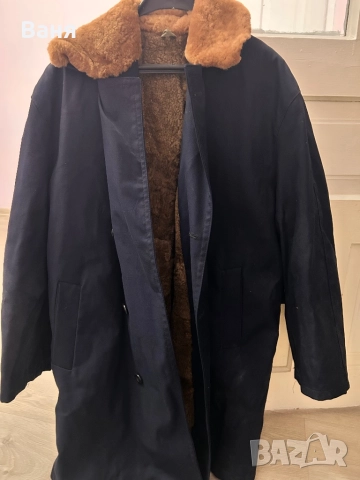 Мъжко яке/палто, снимка 4 - Якета - 51524157