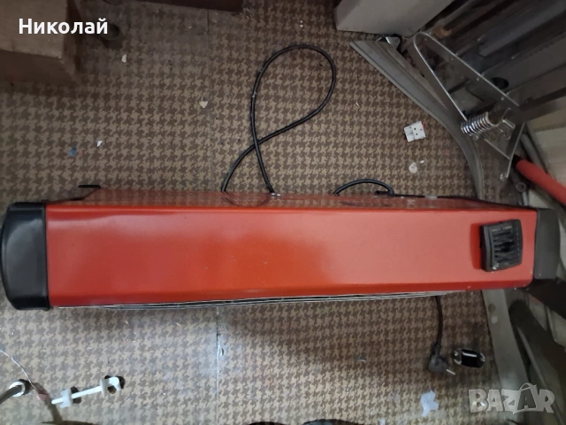 Печка отоплителна , снимка 3 - Отоплителни печки - 53385945