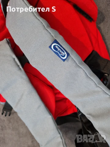 Кенгуру Giordani Italy, 3.5 - 9 кг, снимка 4 - Кенгура и ранички - 49812565