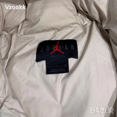Мъжко яке Jordan Essential Puffer Jacket | S размер, снимка 4 - Якета - 52706031