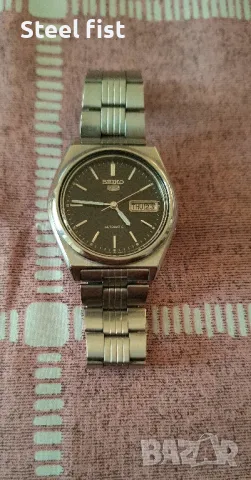 Seiko, снимка 1 - Мъжки - 48795908