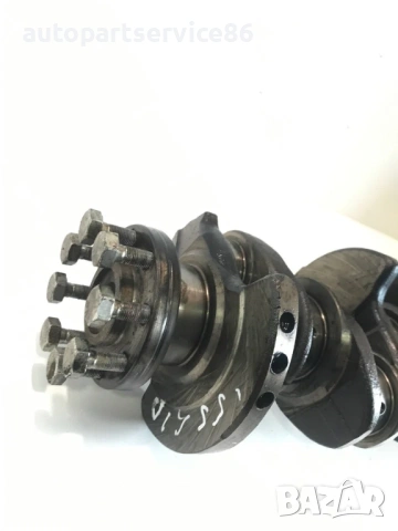 Колянов вал за двигател тип RHW за Citroen/Peugeot/Fiat Ulysse 2.0 JTD (2005), снимка 2 - Части - 53523455