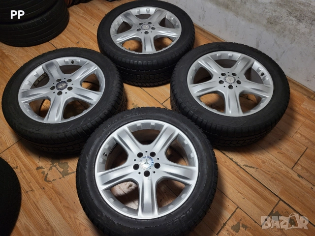 Mercedes ML 19" 5x112 оригинални джанти Мерцедес МЛ