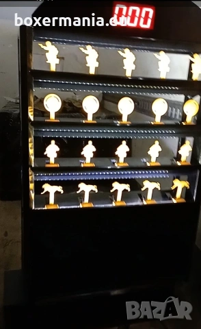 електронни мишени Airsoft /еърсофт/