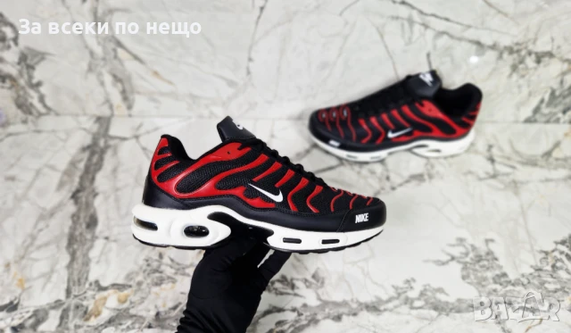 Nike Мъжки Маратонки👟Мъжки Спортни Обувки Найк - 2 Налични Цвята Код P693, снимка 4 - Маратонки - 50580313