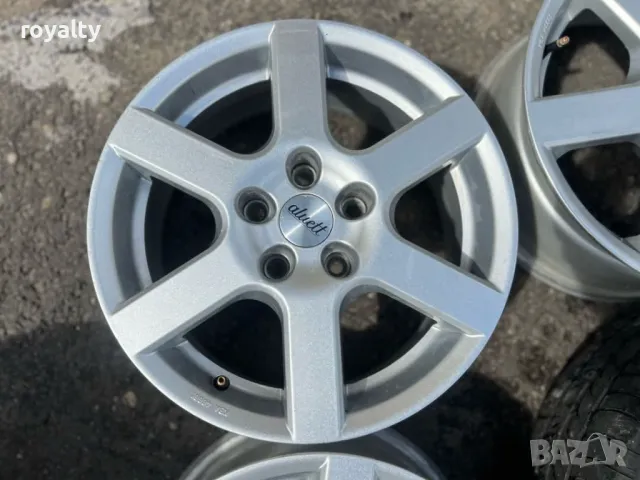 5х114.3 16 Джанти Kia Hyundai Mazda Honda Nissan Mitsubishi Toyota Dacia 5x114.3 , снимка 2 - Аксесоари и консумативи - 50364794