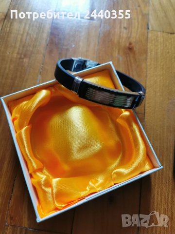 Мъжка гривна, снимка 5 - Гривни - 27165045