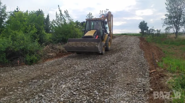 Предлагам услуги с трактор,багер и самосвал.
, снимка 4 - Транспортни услуги - 49067372