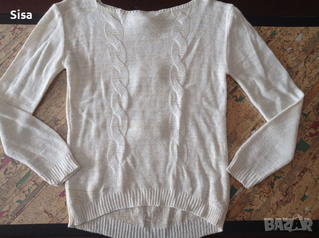 Блузи С/М, снимка 1 - Блузи с дълъг ръкав и пуловери - 36443247