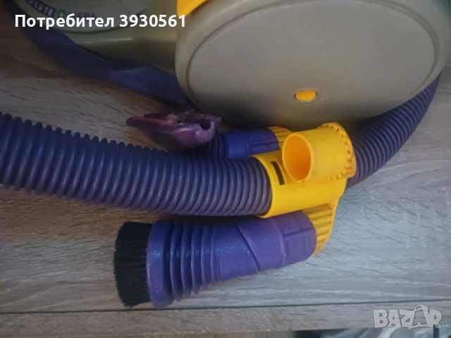 dyson прахосмукачка DC 05, снимка 5 - Прахосмукачки - 53199393