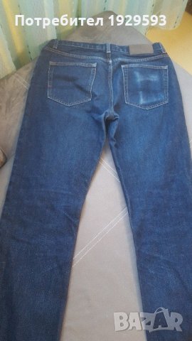 Мъжки дънки марка Tommy Hilfiger, снимка 5 - Дънки - 21436764