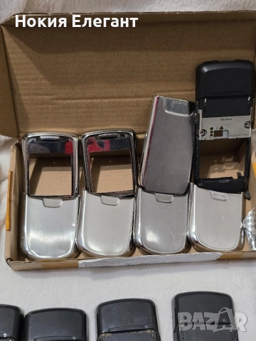 части за Nokia 8800 Classic , снимка 2 - Nokia - 52817401