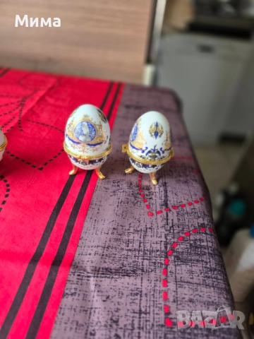 Нови порцеланови бижутерки, снимка 5 - Декорация за дома - 41917966