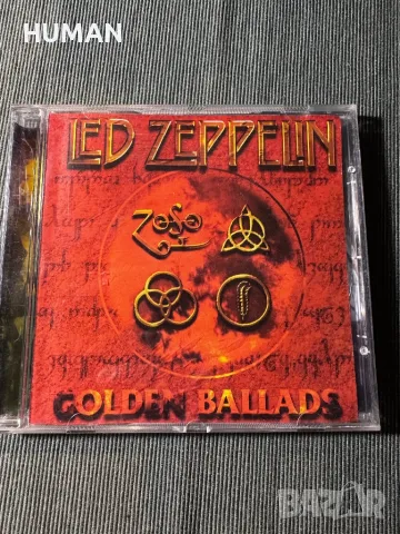 Led Zeppelin , снимка 16 - CD дискове - 49598557