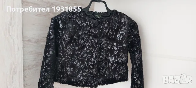 Палтенце на "Contrast", снимка 3 - Детски якета и елеци - 49928333