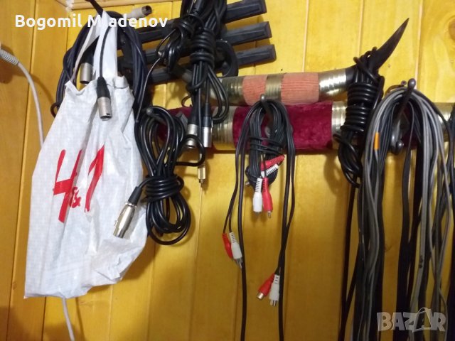аудио кабели, снимка 15 - Други - 26685708