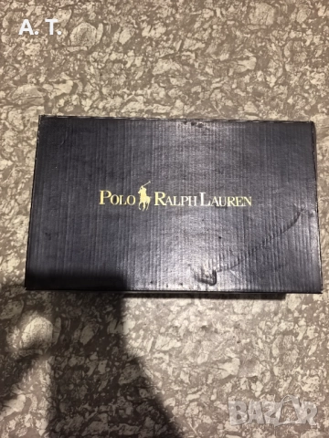 Polo Ralph Lauren 41 номер! , снимка 5 - Маратонки - 52484222