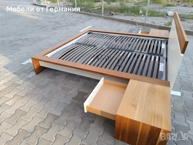 Мебели от Германия , снимка 8 - Спални и легла - 50367332