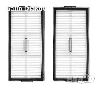 Комплект части за робот прахосмукачка Xiaomi Roborock QrevoX и EdgeT, снимка 5 - Прахосмукачки - 53517613