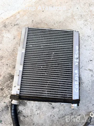 Радиатор парно за Тойота корола версо. 2.2 D-CAT. 177кс. 2006-2008г, снимка 3 - Части - 49104002