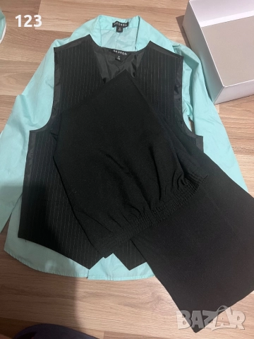 🇺🇸 Американски детски костюм George – 3 части, снимка 3 - Детски комплекти - 51861049