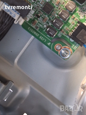 MAIN BOARD ,EAX69083603(1.0),за 43-инчов телевизор LG 43UN74003LB с дисплей HC430DGG-ABXL3-A144 , снимка 2 - Части и Платки - 53271939