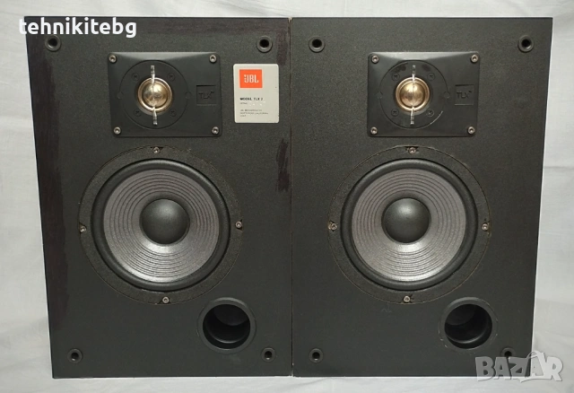 ⭐⭐⭐ JBL TLX2 ⭐⭐⭐ Качествени американски тонколони