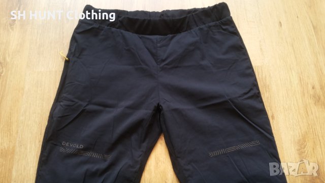 DEVOLD GO 407 170 A 960A RUNNING Merino Cover Pants размер М долница Мерино вълна - 450, снимка 4 - Спортни дрехи, екипи - 43293554