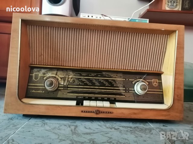 ! РАБОТЕЩО ! Радио Мелодия2, снимка 4 - Радиокасетофони, транзистори - 32853318