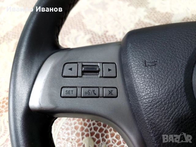 Волан с Airbag за Mazda 6 (GH) 2007-2013, снимка 5 - Части - 51633524