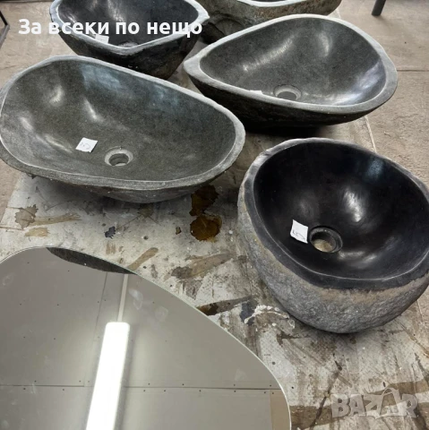 Ръчна Изработка На Каменни Мивки С Плотове, снимка 8 - Мивки - 50480814