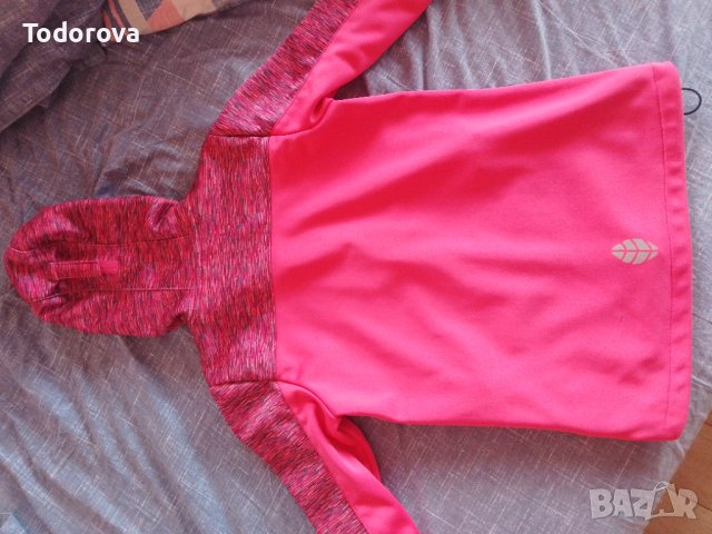 Поларено меко яке 146-152, снимка 2 - Детски якета и елеци - 40763760