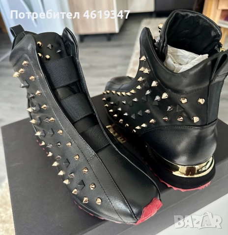 Зимни боти, снимка 1