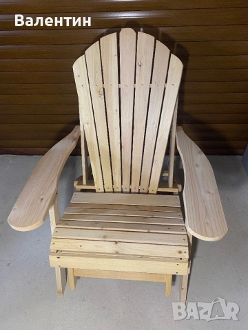 Сгъваем градински стол , снимка 8 - Градински мебели, декорация  - 53561084