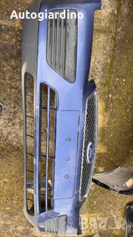 Предна Броня за Ford Focus 2006, снимка 2 - Части - 52266281
