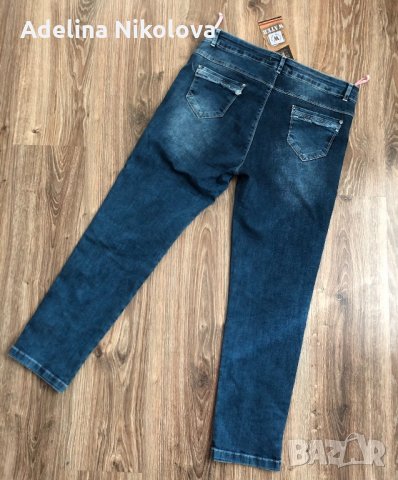 Дамски дънки, снимка 4 - Дънки - 32656039