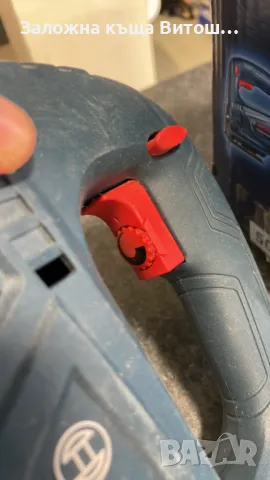 Зеге Bosch GST 700 , снимка 5 - Други инструменти - 47292913