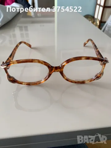 Слънчеви / диоптрични рамки NINA RICCI, снимка 2 - Слънчеви и диоптрични очила - 49660637