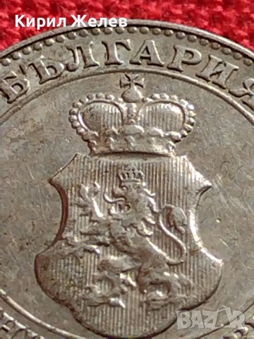 МОНЕТА 20 стотинки 1913г. ЦАРСТВО БЪЛГАРИЯ СТАРА РЯДКА ЗА КОЛЕКЦИОНЕРИ 35715, снимка 10 - Нумизматика и бонистика - 39526810