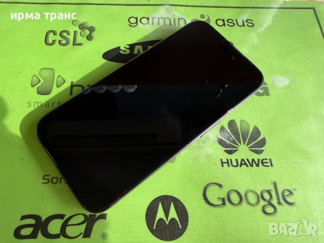 iPhone 15 Pro ESIM 128gb 94% батерия, снимка 4 - Apple iPhone - 52271854