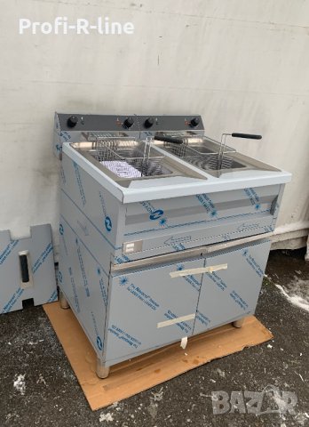 Фритюрник професионален FT12+12FS, снимка 8 - Обзавеждане за заведение - 43723840